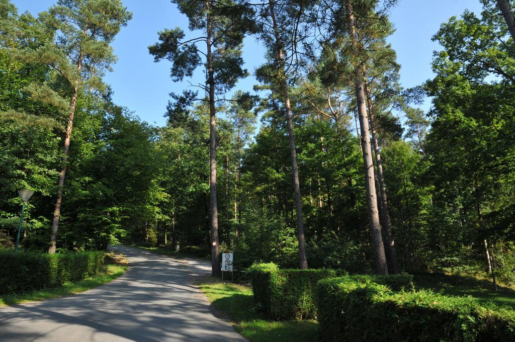 Village De Vacances De Vencimont Voneche ภายนอก รูปภาพ
